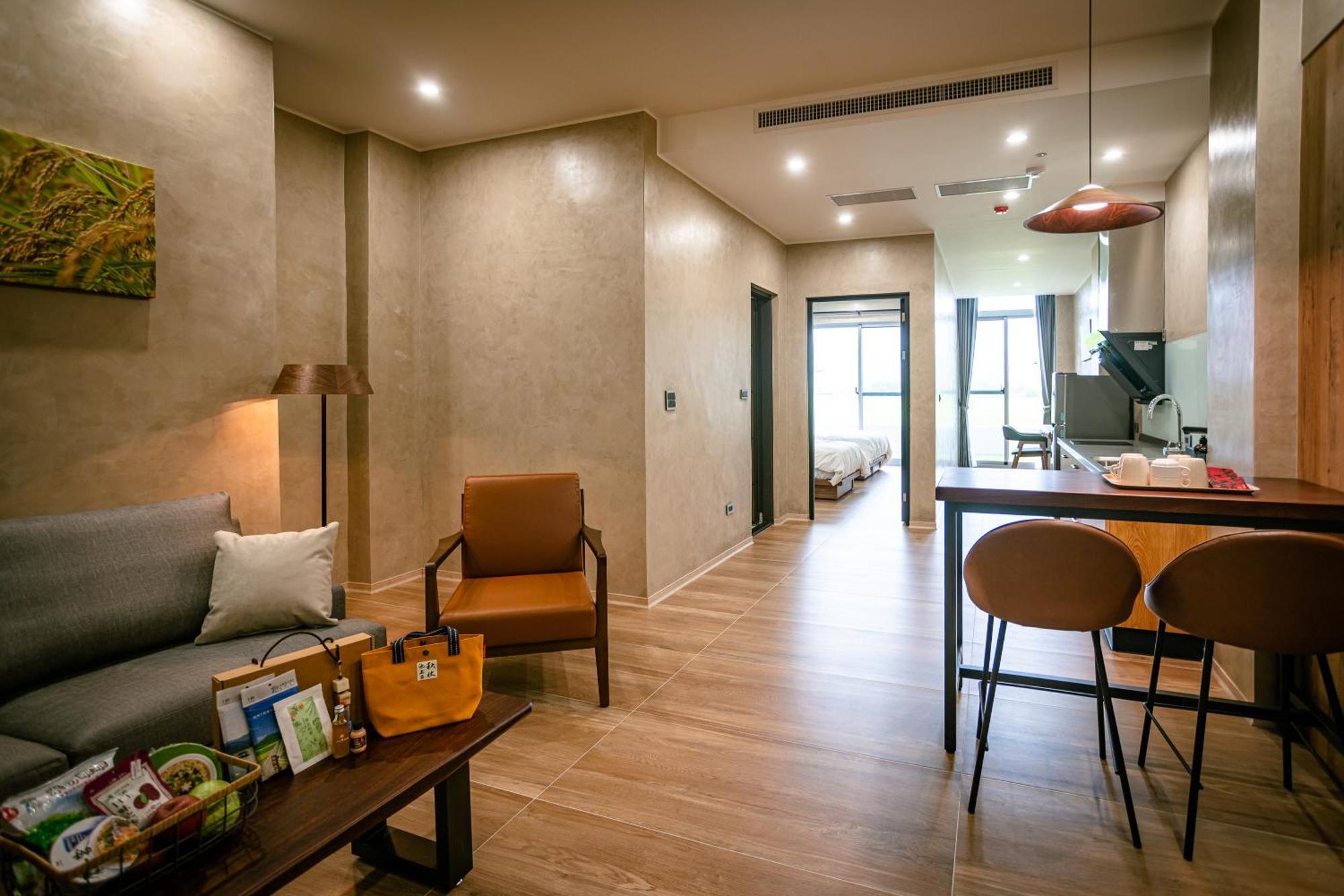 Inami B&B Chishang Luaran gambar